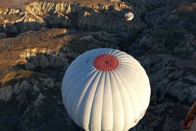 Cappadocia Hot Air Balloon Tour Sunrise With Breakfast - The Flight Plan: Nearly 900 Meters Up, With Close Fairy Chimney Views