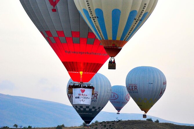 Cappadocia Hot Air Balloon Tour Sunrise With Breakfast - What the Fly Certificate Adds (and Why It’s Not Just a Souvenir)