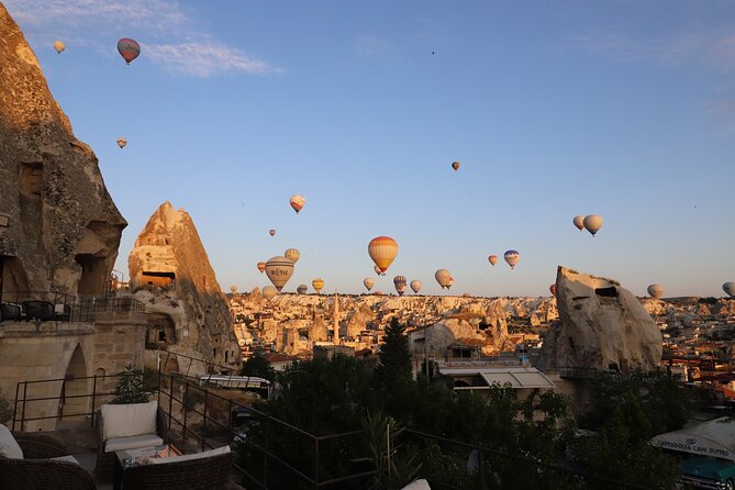 Cappadocia Hot Air Balloon Tour With Transfer - The Landing Moment: Champagne Toast and Your Flight Certificate