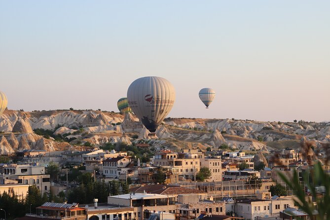 Cappadocia Hot Air Balloon Tour With Transfer - Weather and the Cancellation Trade-Off: Know the Rules Up Front