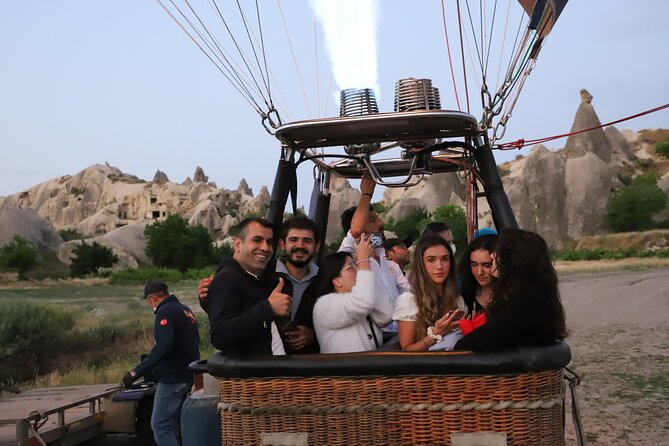 Cappadocia Hot Air Balloon Tour With Transfer - Price and Value at Around $324: What You Really Get