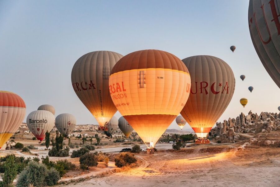 Cappadocia: Hot Air Balloon Trip in Goreme with Breakfast - Price of about $203: what you’re paying for, and what to watch
