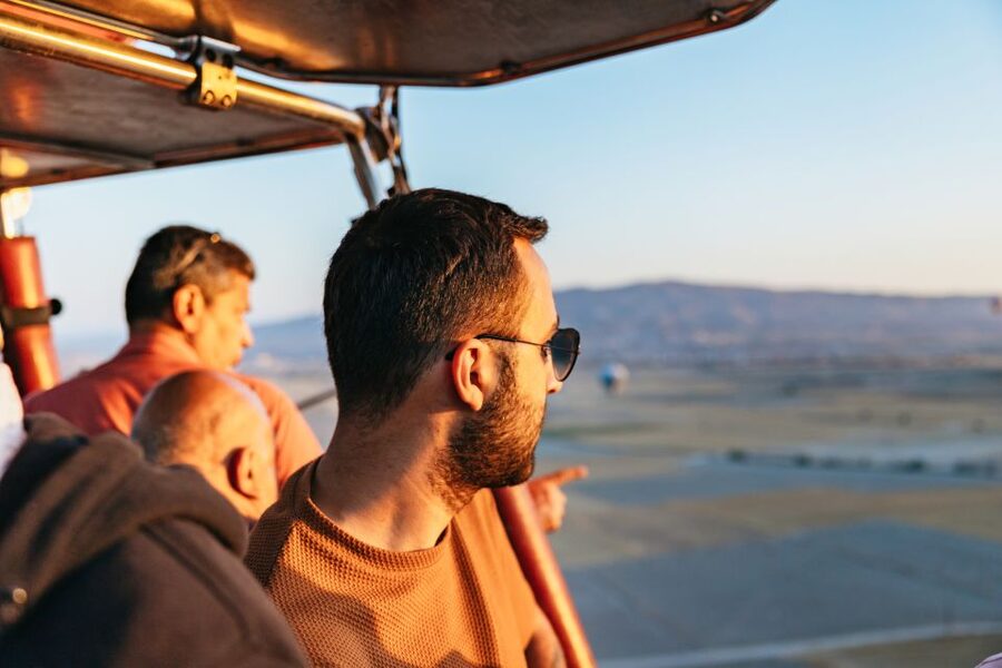 Cappadocia: Hot Air Balloon Trip in Goreme with Breakfast - Who should book this balloon ride in Cappadocia