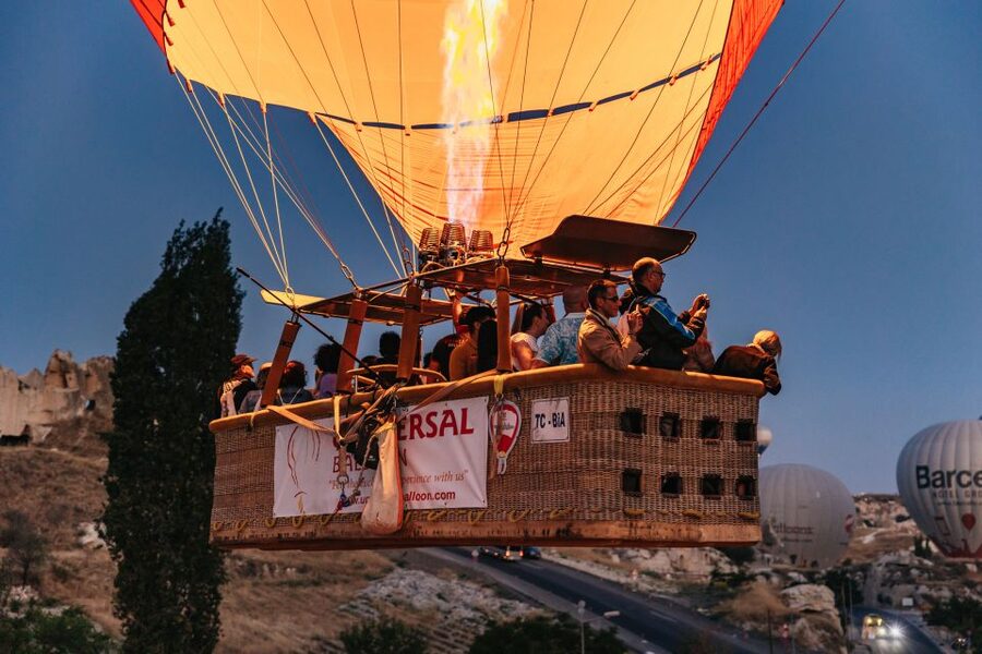 Cappadocia: Hot Air Balloon Trip in Goreme with Breakfast - Should you book this hot air balloon trip in Göreme?