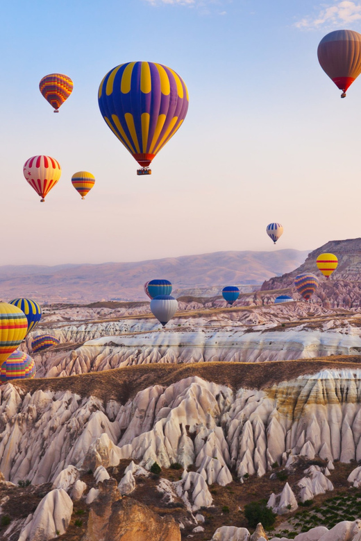 Cappadocia: Hot Air Balloon Watching - Why this is a smart choice when balloon rides are full