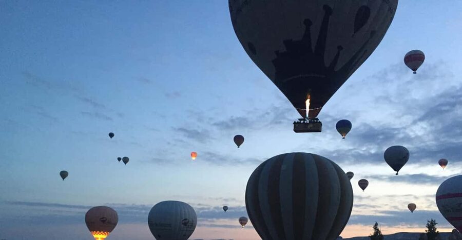 Cappadocia: Hot Air Balloon Watching - Pricing and value: where $28 fits (and where it doesn’t)