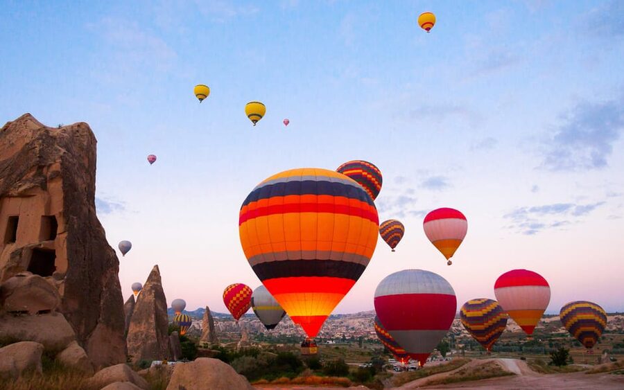 Cappadocia: Hot Air Balloon Watching - Photo and sightline tips that actually help