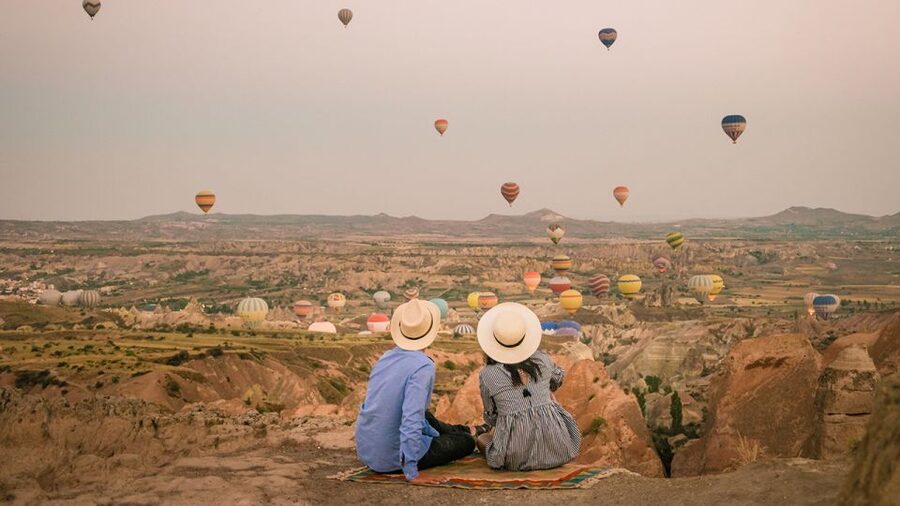 Cappadocia: Hot Air Balloon Watching at Sunrise with Pickup - Key Highlights You’ll Care About