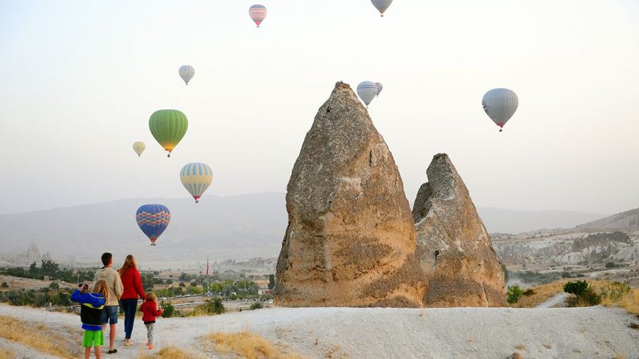 Cappadocia: Hot Air Balloon Watching at Sunrise with Pickup - How Your Cappadocia Sunrise Morning Gets Moving