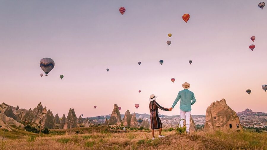 Cappadocia: Hot Air Balloon Watching at Sunrise with Pickup - Photo Tips That Actually Help at Sunrise