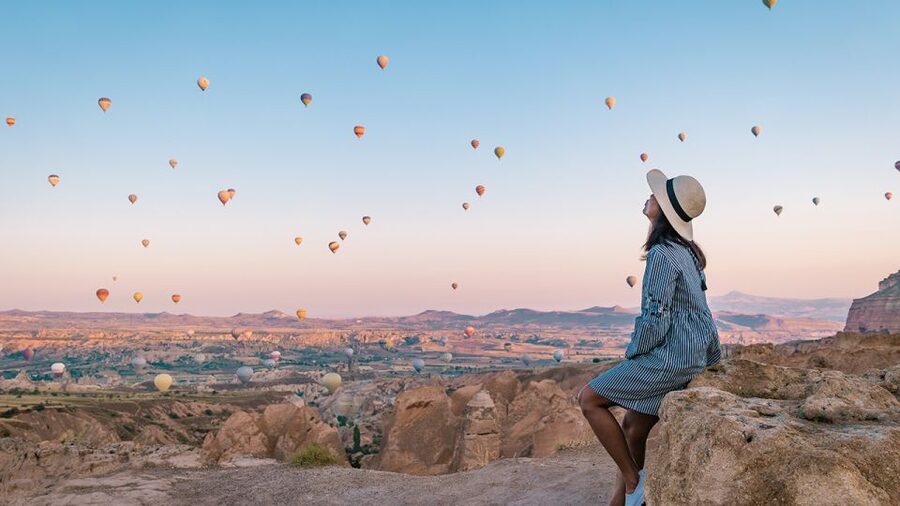 Cappadocia: Hot Air Balloon Watching at Sunrise with Pickup - Weather and Wind: The Part You Should Not Ignore