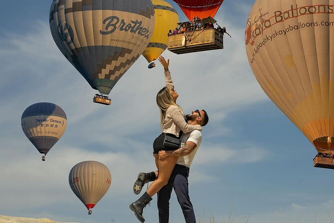Cappadocia Hot Air Balloon Watching Tour - Key Points to Know Before You Go