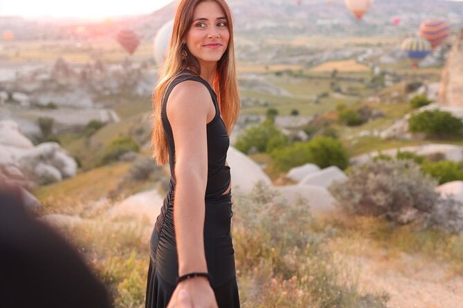 Cappadocia Hot Air Balloon Watching Tour - Sunrise Balloon Watching in Goreme: Why This Morning Feels Magical