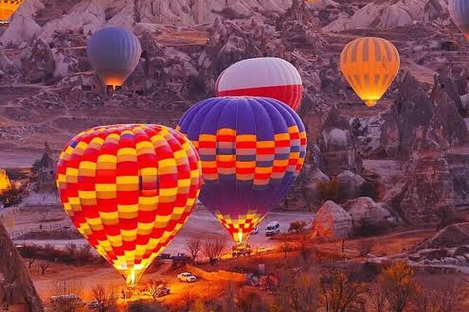 Cappadocia Hot Air Balloon Watching Tour - 3 Hours in Total: Short Enough to Fit Real Plans