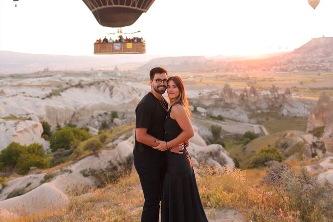 Cappadocia Hot Air Balloon Watching Tour - Weather Dependence: The Part No One Can Control