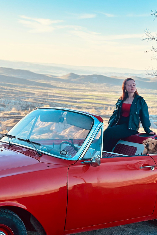Cappadocia: Hot Air Balloon Watching Tour with Classic Car - What About Weather, Cold, and Wind-Driven Changes?