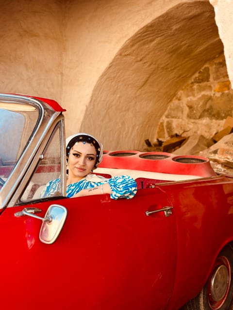 Cappadocia: Hot Air Balloon Watching Tour with Classic Car - When Balloon Flights Get Canceled, You Still Have a Plan