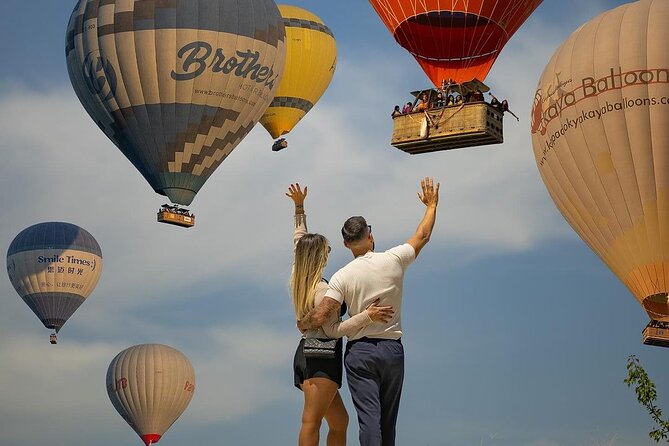 Cappadocia Hot Air Balloon Watching Tour - The Goreme Viewing Stop: What You’ll Actually See