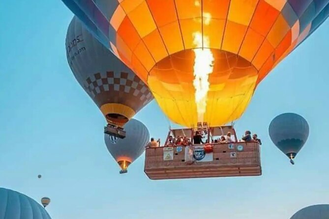 Cappadocia Hot Air Balloon with Pickup, Breakfast & Champagne - What’s actually included, and what to bring yourself