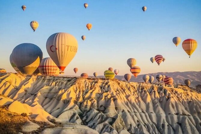 Cappadocia Hot Air Balloon with Pickup, Breakfast & Champagne - Price and value: why this one is worth comparing