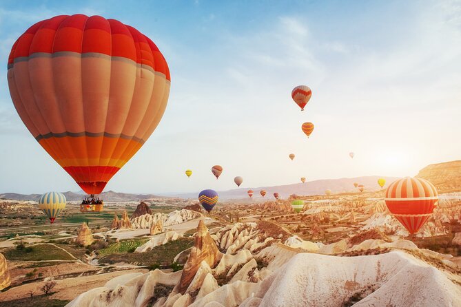 Cappadocia Hot Air Balloon with Small Group City Tour - Price and value: is $600.80 fair for what you get?