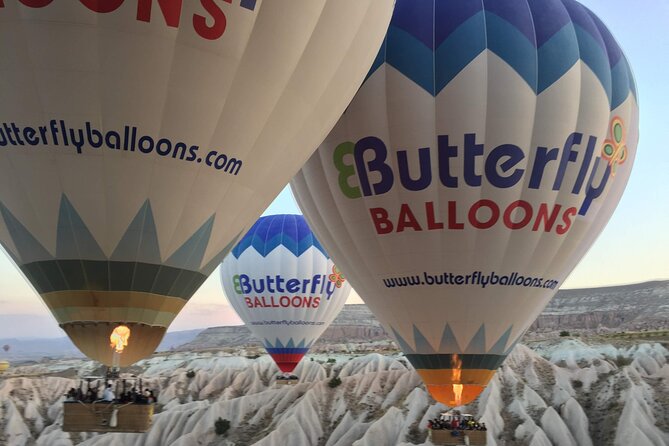 Cappadocia Hot Air Balloons or Kelebek Flight - The 1-Hour Balloon Flight: Safety First, Then Views for Real