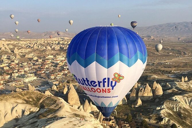 Cappadocia Hot Air Balloons or Kelebek Flight - Price and Value: What Your $181.39 Per Person Actually Covers