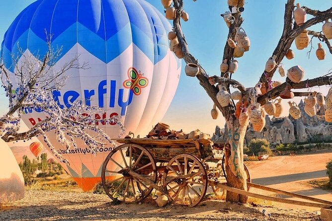 Cappadocia Hot Air Balloons or Kelebek Flight - Who Should Book Butterfly Balloons, and Who Should Skip It
