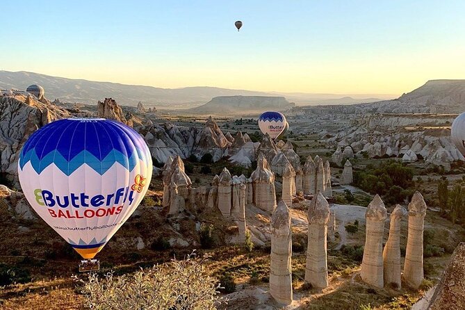 Cappadocia Hot Air Balloons or Kelebek Flight - Weather, Sunrise, and When You Might Get a Refund