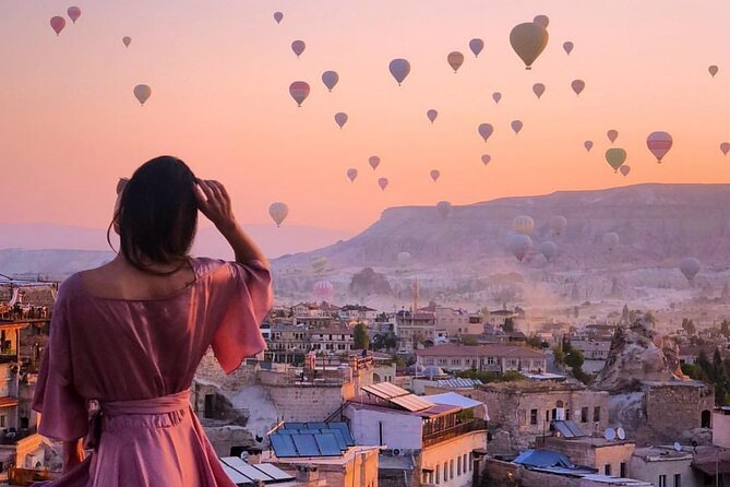 Cappadocia Instagram Half Day Tour - Afternoon Start in Göreme: Why This Tour Works on Day One