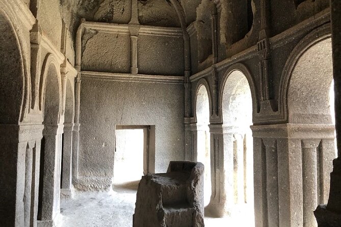 Cappadocia Instagram Half Day Tour - Antik Carpet Shop: Where Photos Meet Practical Souvenirs