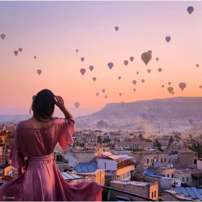 Cappadocia Instagram Half Day Tour with Transfer - Key highlights to look forward to