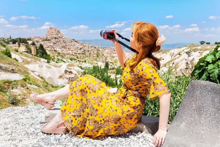 Cappadocia Instagram Half Day Tour with Transfer - Lavender garden and Göreme vistas for a calm, photogenic kickoff