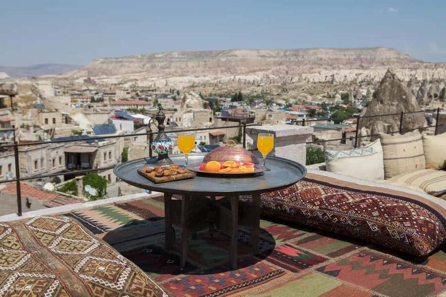 Cappadocia Instagram Half Day Tour with Transfer - Durmuş Kadir Church cave basilica, history you can actually photograph