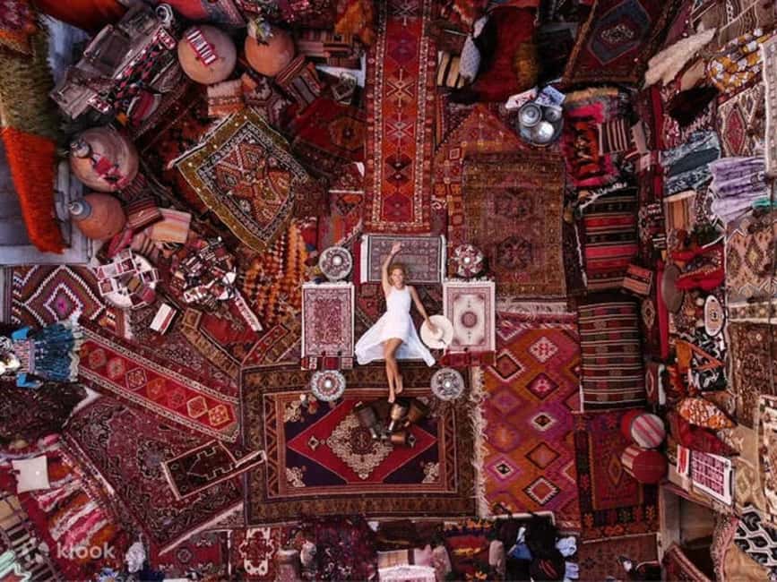 Cappadocia Instagram Half Day Tour with Transfer - Artemis Cappadocia blue-eyed wall, quick but iconic