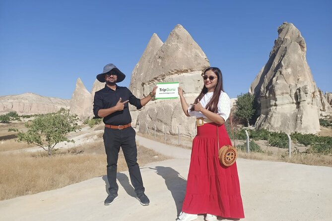 Cappadocia Instagram Half Day Tour - Durmuş Eczanesi and Durmuş Kadir Church: Cave Architecture With a Photo Plan