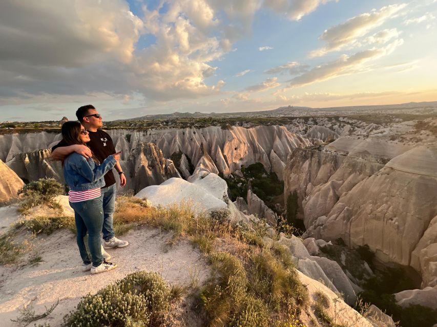 Cappadocia: Instagram Highlights Hiking Tour - Stop 4: a cave church with a ceiling cross and frescoes from the 9th to 11th centuries