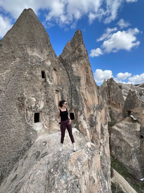 Cappadocia: Instagram Highlights Hiking Tour - Pickup and the 3-hour rhythm in the Göreme area
