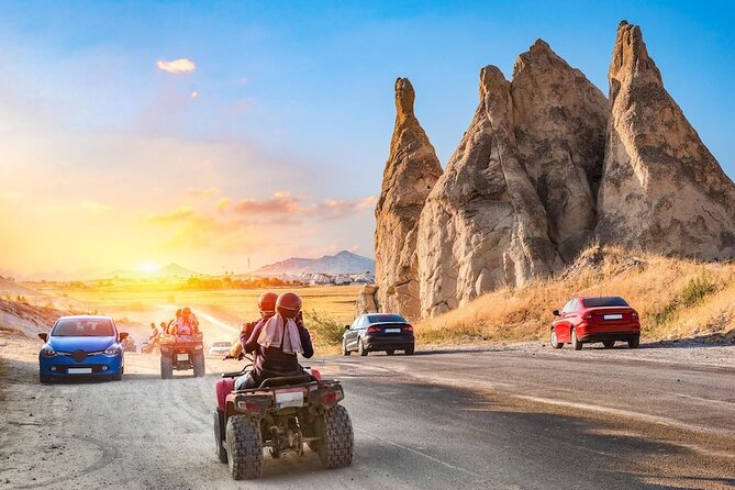 Cappadocia Jeep and Safari Private Tour with Driver Guide - Comfort, Pacing, and Timing: What to Expect on the Ground