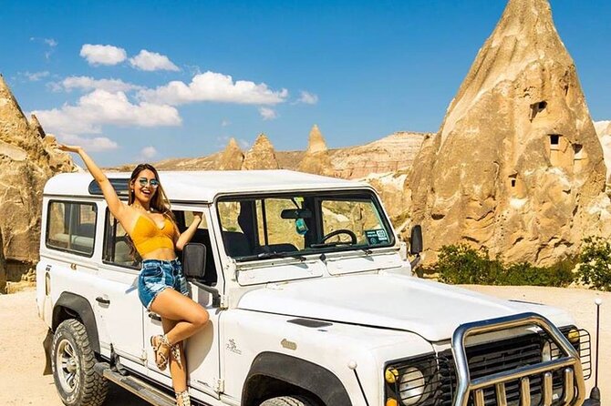 Cappadocia Jeep Safari Adventure - Sunrise Sunset, Day Time Tours - What’s included (and what is not) in the real-world budget