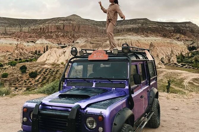 Cappadocia Jeep Safari Adventure - Sunrise Sunset, Day Time Tours - How physically demanding is it, really?