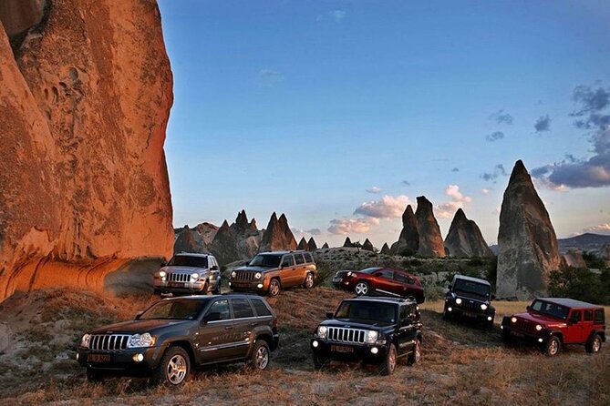 Cappadocia jeep safari(Private) - Private Jeep Safari Basics: what 2 hours really delivers