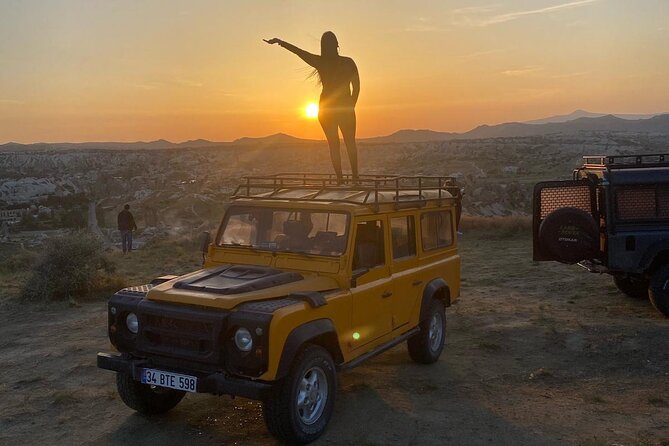 Cappadocia jeep safari(Private) - Çavuşin Village: old Greek architecture in Cappadocia