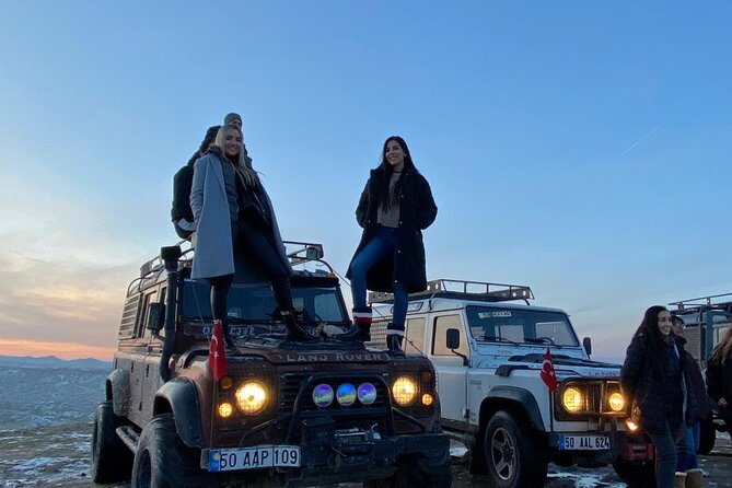 Cappadocia jeep safari(Private) - Pigeon Valley: dovecote pigeons and the evil eye bead tree