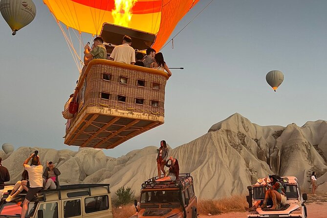 Cappadocia Jeep Safari tour - Key Highlights You’ll Notice Fast