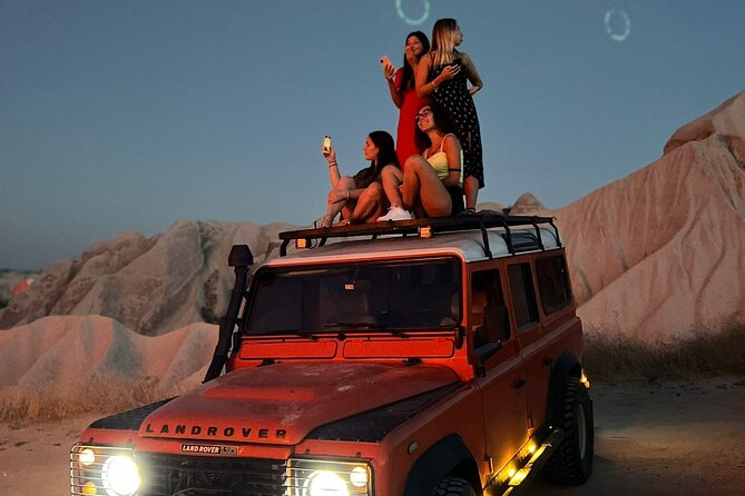Cappadocia Jeep Safari tour - A Jeep Safari Is a Smart Way to See More of Cappadocia