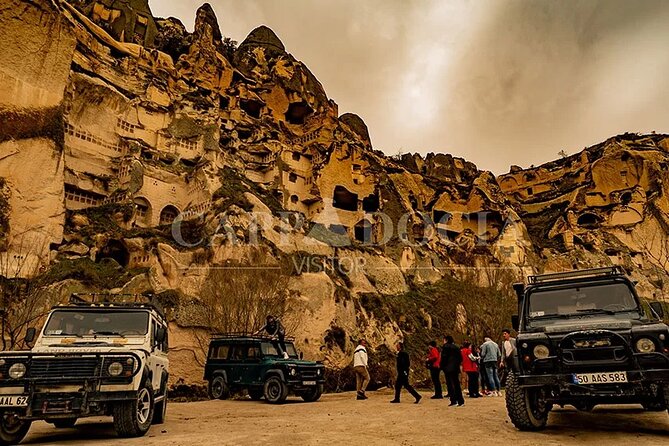 Cappadocia Jeep Safari tour - The Off-Road Ride: Fun, Dusty, and Usually a Crowd-Pleaser