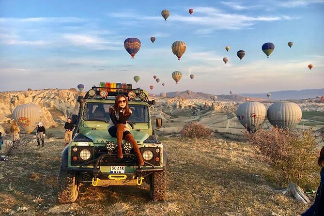 Cappadocia Jeep Safari tour - English-First Guidance and Photo Help You’ll Actually Use