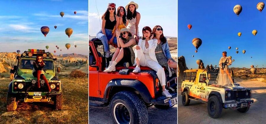 Cappadocia: Jeep Safari Tour with Sunrise or Sunset Option - Key Things to Know Before You Go