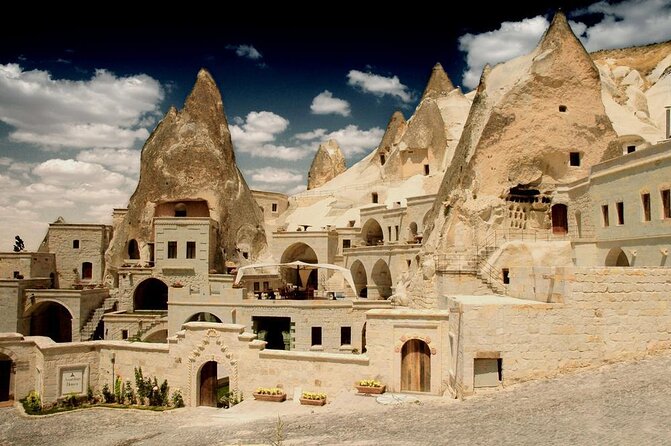 Cappadocia Jeep Safari with Hot Air Balloon Watch at Sunrise - Key highlights and what to expect